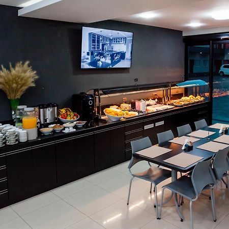 Sophita Business Hotel Itaberá Extérieur photo