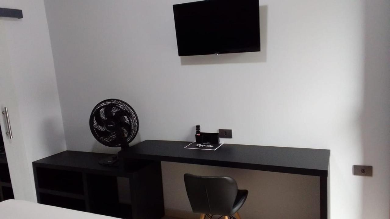 Sophita Business Hotel Itaberá Extérieur photo