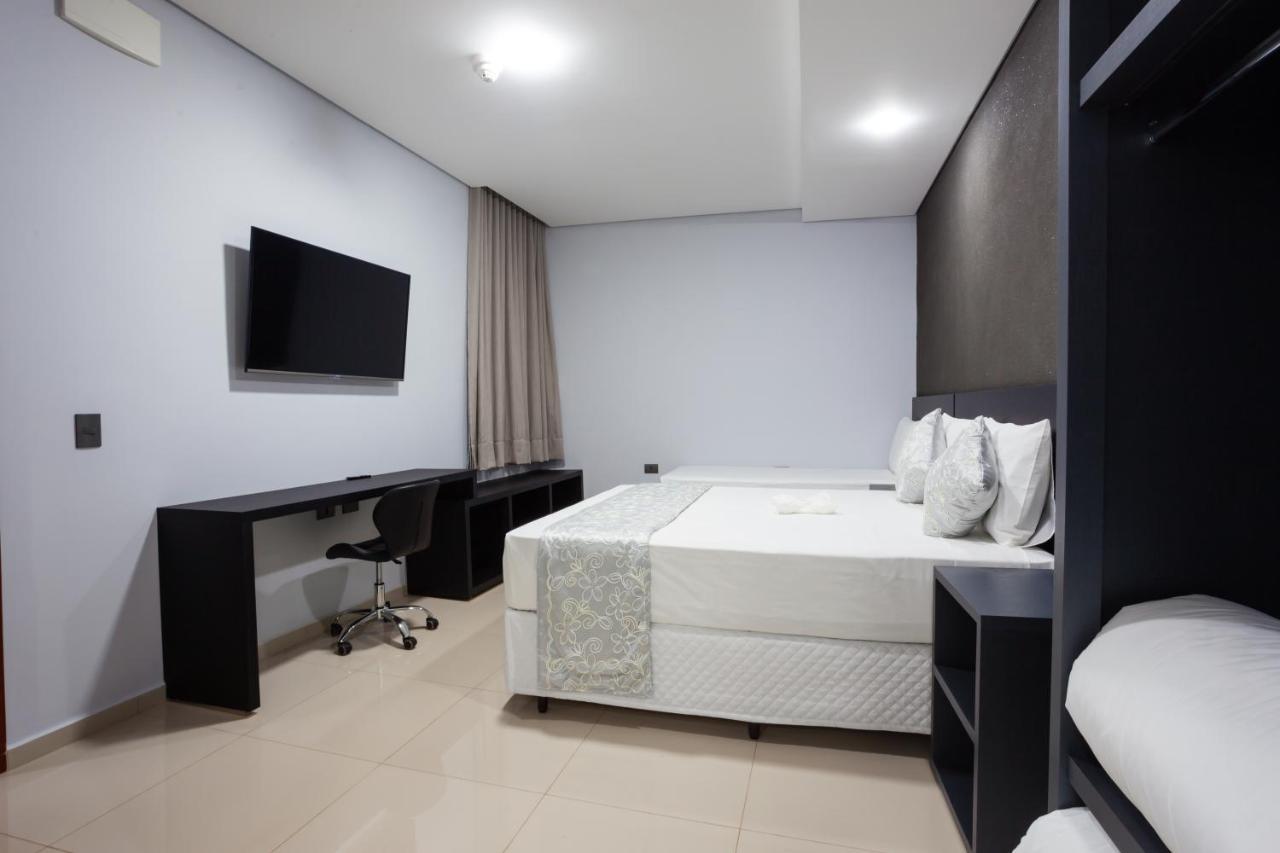 Sophita Business Hotel Itaberá Extérieur photo