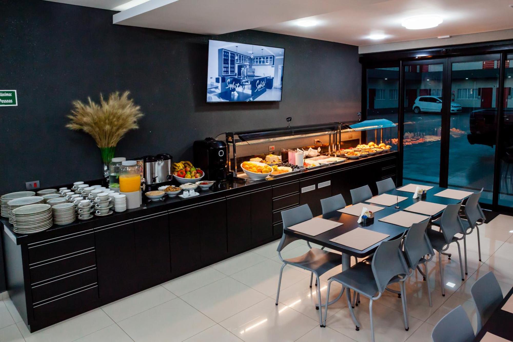 Sophita Business Hotel Itaberá Extérieur photo