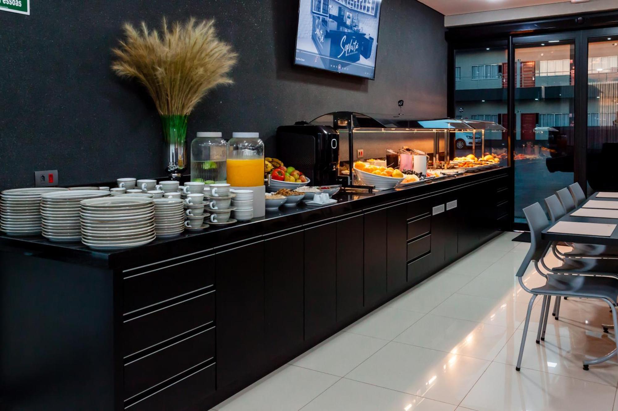 Sophita Business Hotel Itaberá Extérieur photo