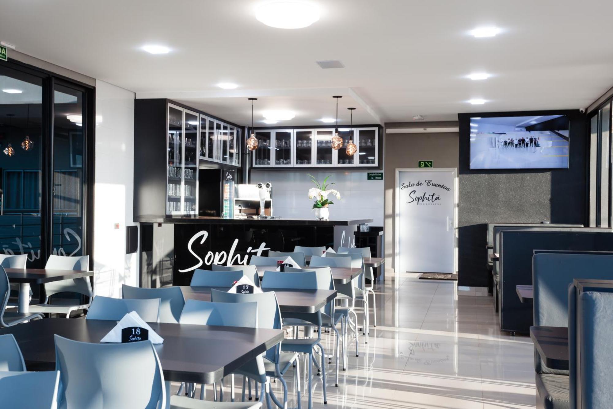 Sophita Business Hotel Itaberá Extérieur photo