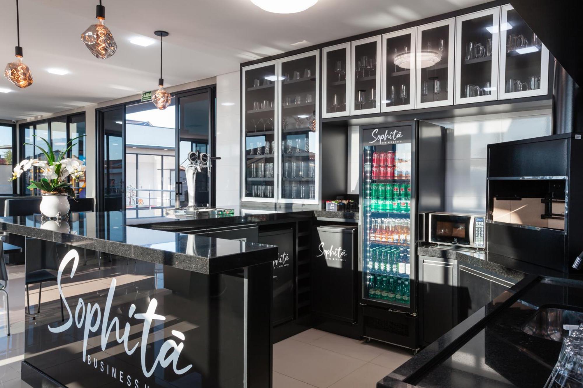 Sophita Business Hotel Itaberá Extérieur photo