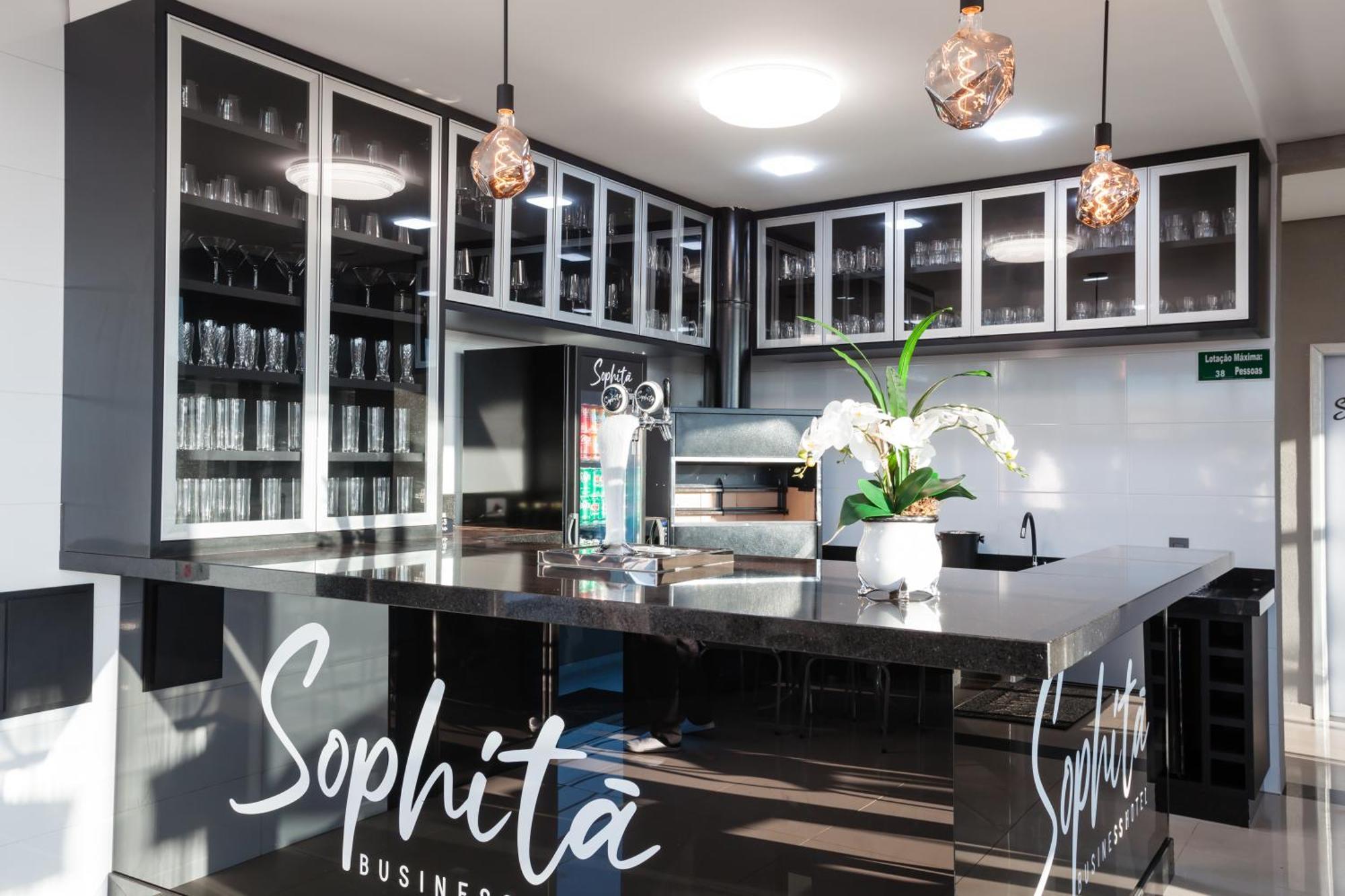 Sophita Business Hotel Itaberá Extérieur photo