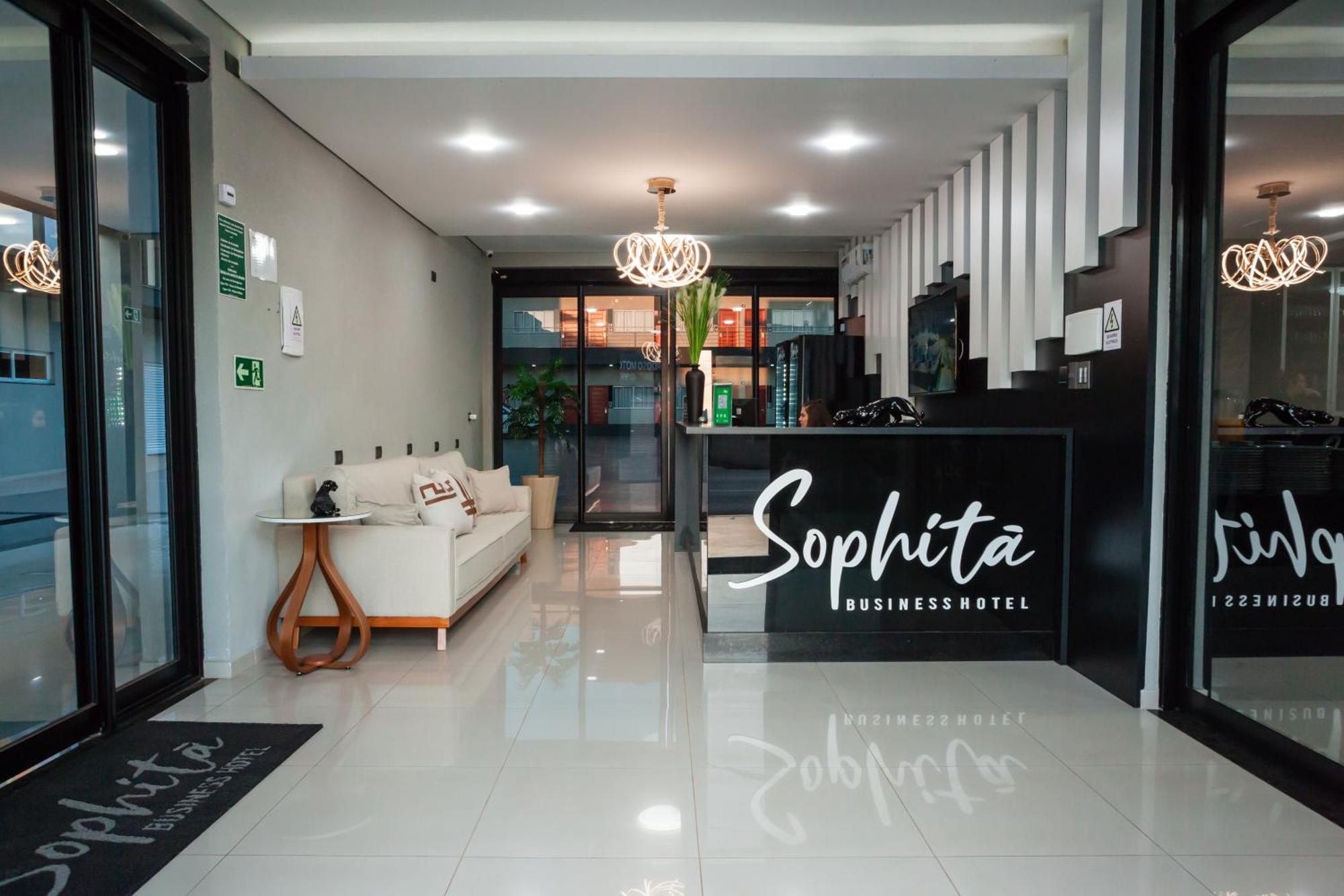 Sophita Business Hotel Itaberá Extérieur photo